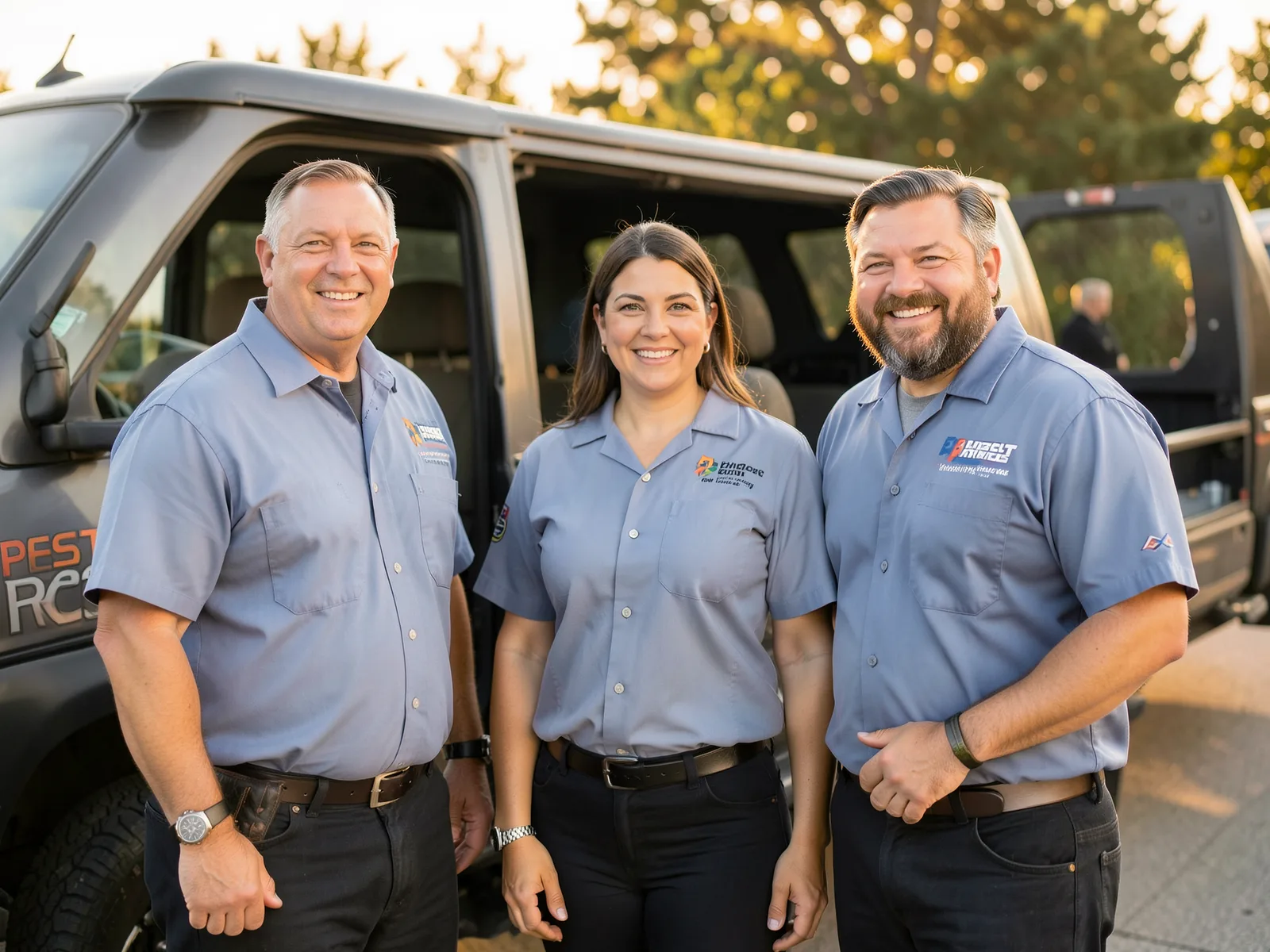 Pest Control company in Blue, AZ